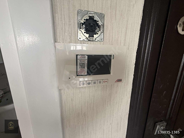 BEYAZEVLER 2+1 KAPALI MUTFAK DOĞALGAZ GENİŞ OTURUM BAKIMLI DAİRE - Görsel 28