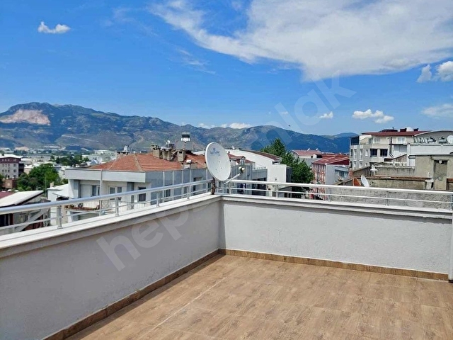 PRESTIJ GRUPTAN KESTEL KALE MH. KİRALIK 2+1 LÜKS DUBLEKS DAIRE - Görsel 8