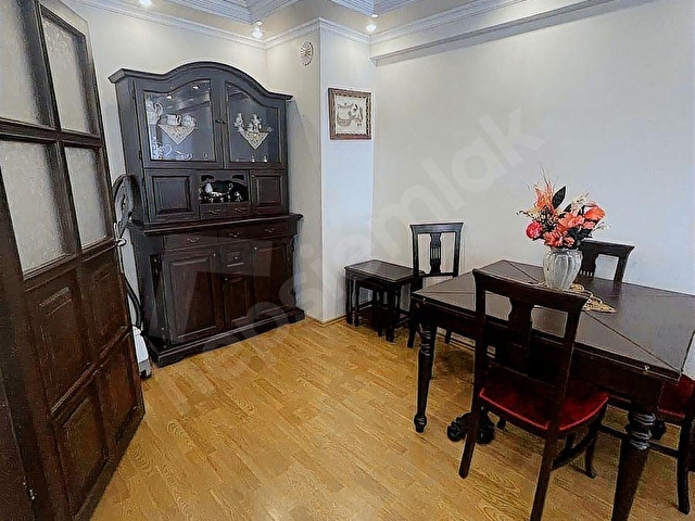 HASBAY DAN EMİRDAĞ MERKEZ DE 5+1 MÜSTAKİL EŞYALI TRİBLEKS MESKEN - Görsel 7