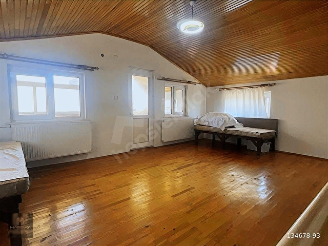HASBAY DAN EMİRDAĞ MERKEZ DE 5+1 MÜSTAKİL EŞYALI TRİBLEKS MESKEN - Görsel 26