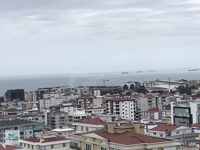 ATAKENTTE DENİZ MANZARALI, SIFIR, EBEVEYN BANYOLU, GENİŞ 2+1 - Görsel 22