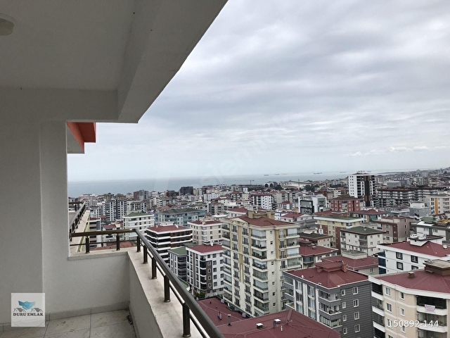 ATAKENTTE DENİZ MANZARALI, SIFIR, EBEVEYN BANYOLU, GENİŞ 2+1 - Görsel 21