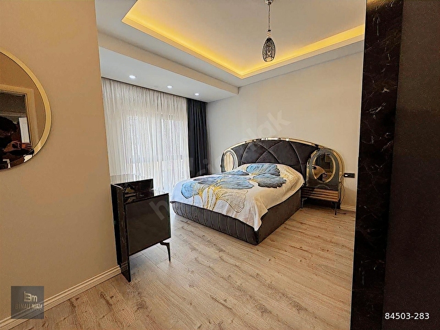 BM REAL ESTATE YUNUSELİNDE SATILIK 3 KATLI ASANSÖRLÜ VİLLA - Görsel 23