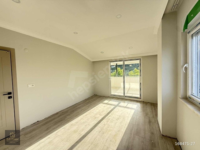 MANAVGAT SARILARDA SIFIR ULTRALÜKS 5+1 DUBLEKS DAİRE - Görsel 15