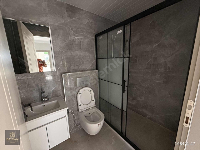 MANAVGAT SARILARDA SIFIR ULTRALÜKS 5+1 DUBLEKS DAİRE - Görsel 27