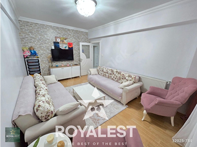 ROYALESTTEN ARAKAT SİTEİÇİ FULL BAKIMLI GENİŞ VE LÜKS 3+1 - Görsel 11