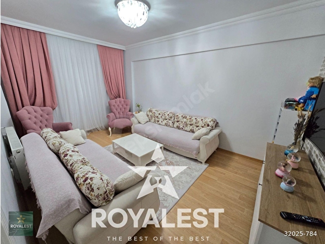 ROYALESTTEN ARAKAT SİTEİÇİ FULL BAKIMLI GENİŞ VE LÜKS 3+1 - Görsel 10