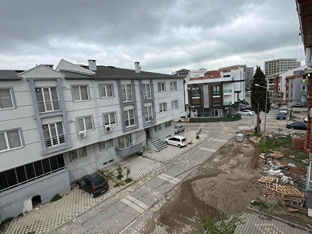 BALIKESİR GOP ŞEHİR HAST.ADLİYE YAKINI SATILIK 1+1 EŞYALI DAİRE - Görsel 21