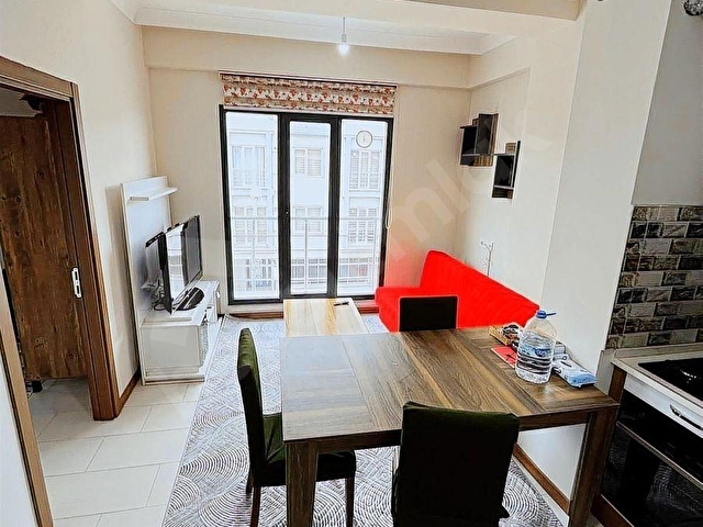 BALIKESİR GOP ŞEHİR HAST.ADLİYE YAKINI SATILIK 1+1 EŞYALI DAİRE - Görsel 9