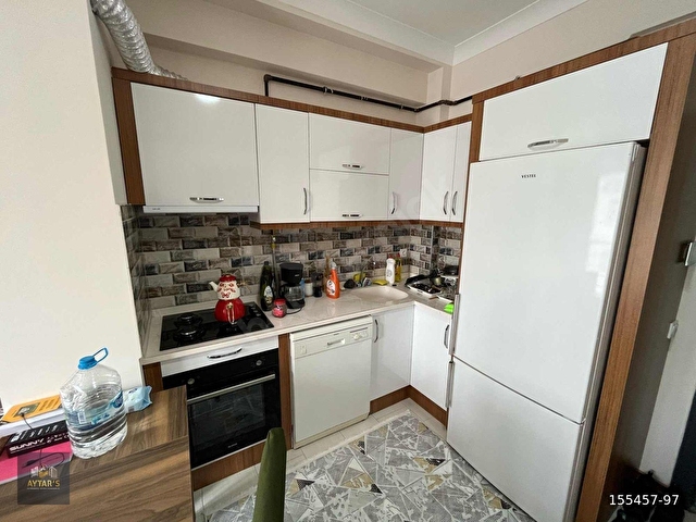 BALIKESİR GOP ŞEHİR HAST.ADLİYE YAKINI SATILIK 1+1 EŞYALI DAİRE - Görsel 17