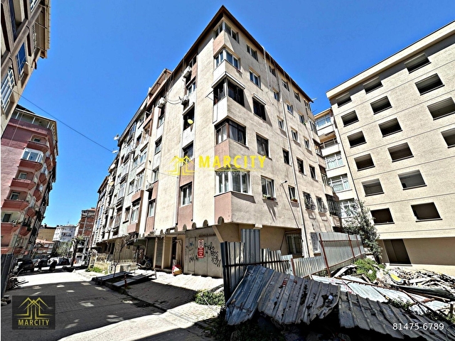 Marcityden Çamlık Cad.Civarı Güney Cephe 3+1 Kentsellik Daire