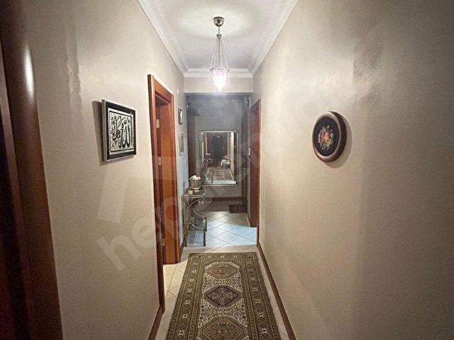 meritlifegöl konakları 2+1geniş balkonlu ferah içtasarımı 102m2 - Görsel 9