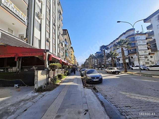 OSM NET EMLAKTAN ALİBEYLİ MH.SATILIK ARA KAT DOĞALGAZLI DAİRE