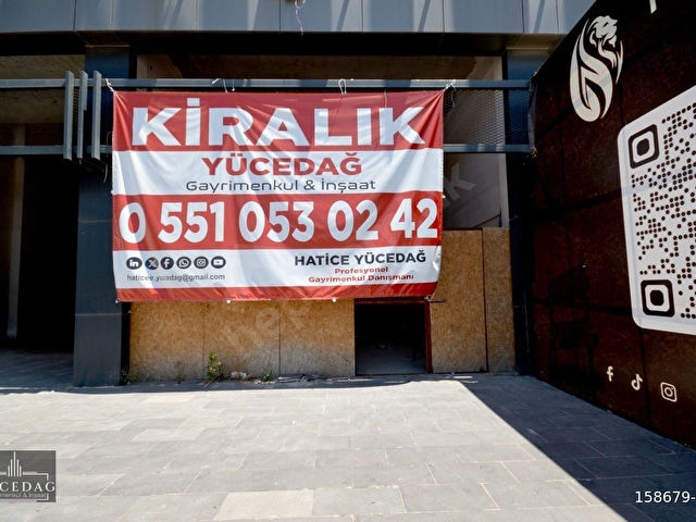 BANETTİN SUİT CADDEDE TİCARİ İŞLETME RUHSATLI KİRALIK DÜKKAN - Görsel 3