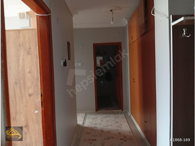 EDİRNE FATİH MAH DE KİRALIK GENİŞ 3+1 DAİRE - Görsel 12