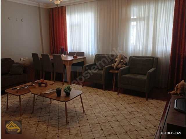 EDİRNE FATİH MAH DE KİRALIK GENİŞ 3+1 DAİRE - Görsel 9