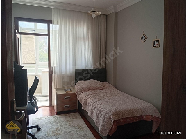 EDİRNE FATİH MAH DE KİRALIK GENİŞ 3+1 DAİRE - Görsel 13
