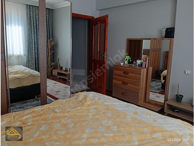 EDİRNE FATİH MAH DE KİRALIK GENİŞ 3+1 DAİRE - Görsel 19