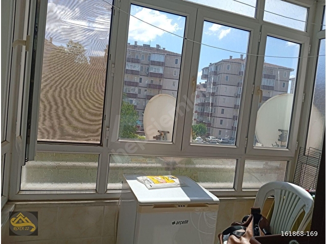 EDİRNE FATİH MAH DE KİRALIK GENİŞ 3+1 DAİRE - Görsel 14