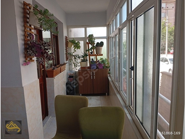 EDİRNE FATİH MAH DE KİRALIK GENİŞ 3+1 DAİRE - Görsel 2