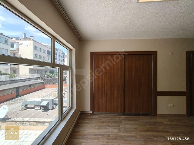 KIZILAY GMK BULVAR ÜZERİNDE,3+1,ASANSÖRLÜ, BOYALI,İŞYERİ (DAİRE) - Görsel 4
