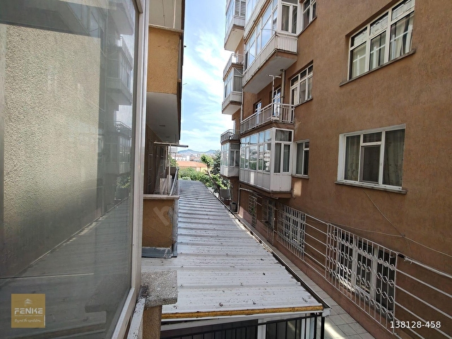 KIZILAY GMK BULVAR ÜZERİNDE,3+1,ASANSÖRLÜ, BOYALI,İŞYERİ (DAİRE) - Görsel 29