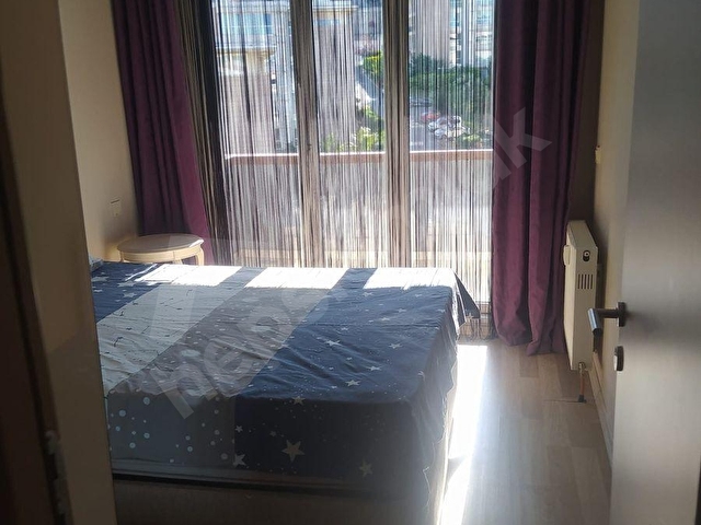 HELENIUM GARDEN SATIŞ OFİSİNDEN KİRALIK 1+1 FULL EŞYALI DAİRE - Görsel 10