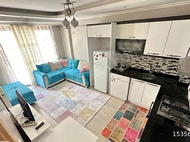 TURYAP BUCADAN ÜÇ KUYULARDA SATILIK 2+1 DOĞALGAZLI DAİRE - Görsel 2