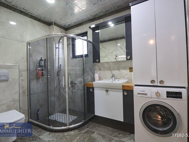 MAHMUT İŞLERDEN GÜREDE DENİZE SIFIR SİTE İÇİNDE HAVUZLU SATILIK 3+1 LÜKS VİLLA - Görsel 25