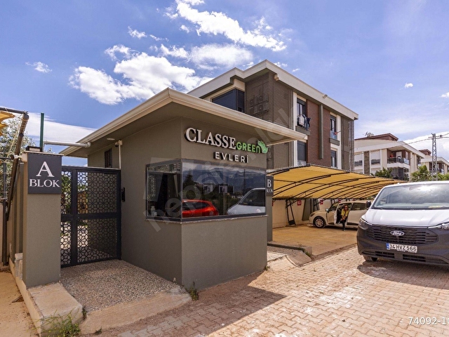 DÖŞEMEALTI.ALTINKALE MAHDE HAVUZLU SİTEDE KİRALIK 3+1 DAİRE - Görsel 4