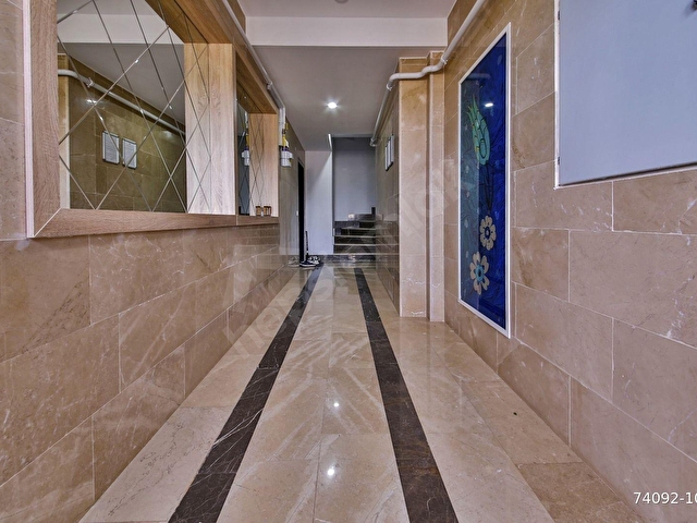 DÖŞEMEALTI.ALTINKALE MAHDE HAVUZLU SİTEDE KİRALIK 3+1 DAİRE - Görsel 15