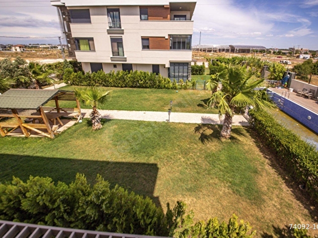 DÖŞEMEALTI.ALTINKALE MAHDE HAVUZLU SİTEDE KİRALIK 3+1 DAİRE - Görsel 6