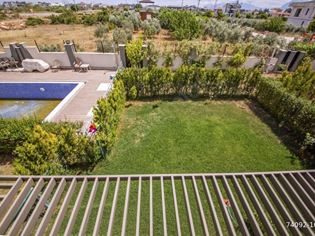 DÖŞEMEALTI.ALTINKALE MAHDE HAVUZLU SİTEDE KİRALIK 3+1 DAİRE - Görsel 7
