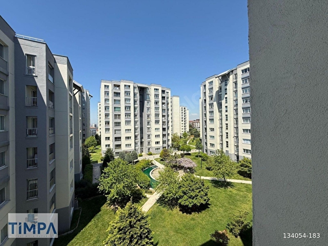 KİPTAŞ SEFAKÖYDE 4+1 188m² E.BANYOLU KİRALIK DAİRE - Görsel 12