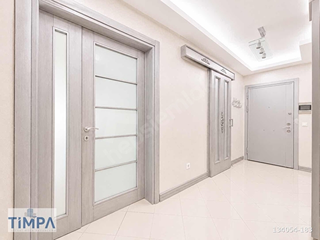 KİPTAŞ SEFAKÖYDE 4+1 188m² E.BANYOLU KİRALIK DAİRE - Görsel 17