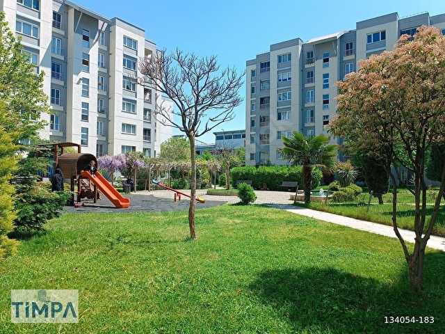 KİPTAŞ SEFAKÖYDE 4+1 188m² E.BANYOLU KİRALIK DAİRE
