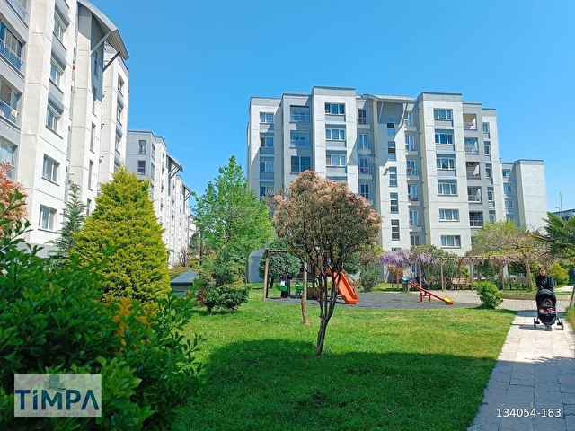 KİPTAŞ SEFAKÖYDE 4+1 188m² E.BANYOLU KİRALIK DAİRE - Görsel 26