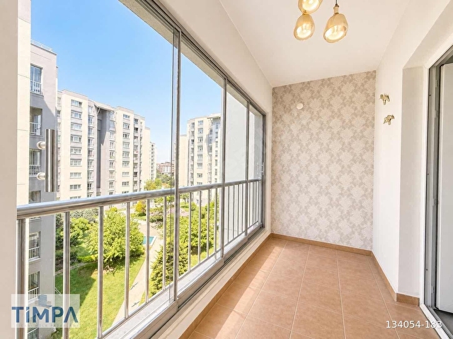 KİPTAŞ SEFAKÖYDE 4+1 188m² E.BANYOLU KİRALIK DAİRE - Görsel 6