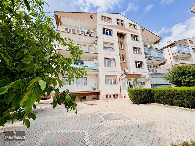 ÖZLEM YARDIMCIDAN BUHARA MAHDE BAKIMLI KİRALIK 3+1 DAİRE