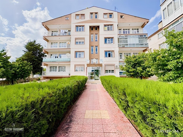ÖZLEM YARDIMCIDAN BUHARA MAHDE BAKIMLI KİRALIK 3+1 DAİRE - Görsel 2