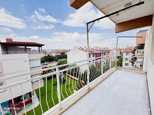 ÖZLEM YARDIMCIDAN BUHARA MAHDE BAKIMLI KİRALIK 3+1 DAİRE - Görsel 10