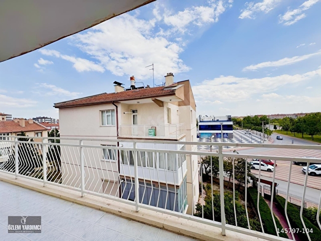 ÖZLEM YARDIMCIDAN BUHARA MAHDE BAKIMLI KİRALIK 3+1 DAİRE - Görsel 12