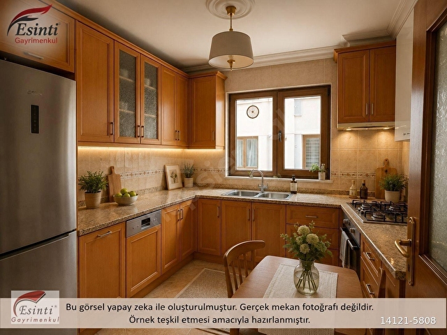 ATAŞEHİR İNÖNÜDE METROYA VE BRANDIUM AVMYE YAKIN KONUMDA 3+1 - Görsel 4