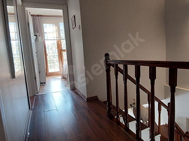 Beykoz Riva Merkezde Doğa Sitesinde Satılık 3+1 Dubleks Villa - Görsel 20