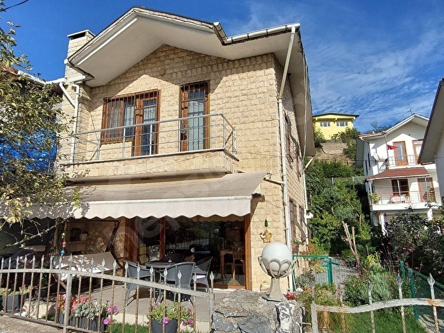 Beykoz Riva Merkezde Doğa Sitesinde Satılık 3+1 Dubleks Villa - Görsel 3