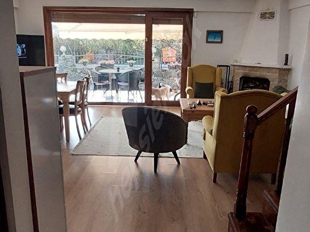 Beykoz Riva Merkezde Doğa Sitesinde Satılık 3+1 Dubleks Villa - Görsel 14