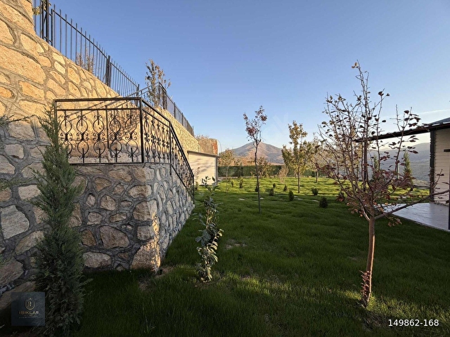 ENES IŞIK tan YEŞİLYURT TA VİLLA İMARLI ARSA VE TİNY HOUSE - Görsel 13
