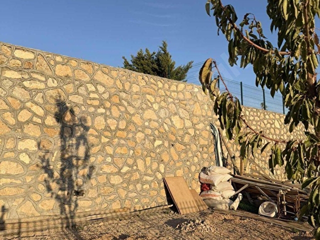 ENES IŞIK tan YEŞİLYURT TA VİLLA İMARLI ARSA VE TİNY HOUSE - Görsel 21