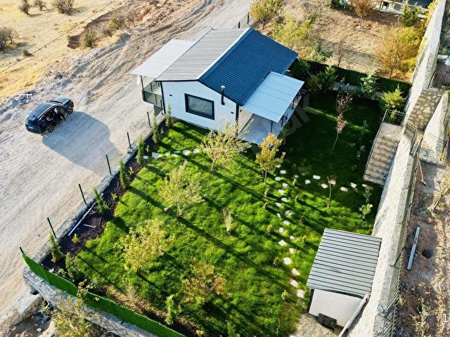 ENES IŞIK tan YEŞİLYURT TA VİLLA İMARLI ARSA VE TİNY HOUSE - Görsel 3