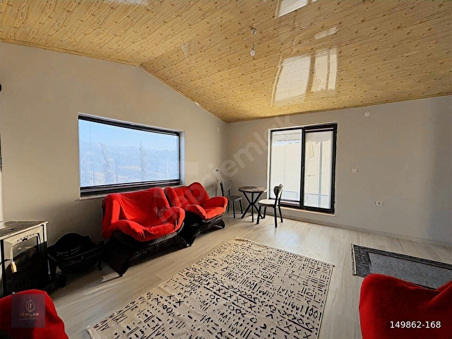 ENES IŞIK tan YEŞİLYURT TA VİLLA İMARLI ARSA VE TİNY HOUSE - Görsel 16